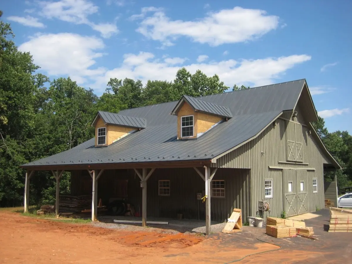 Expert Metal Roof Repair workmanship in Hardscrabble